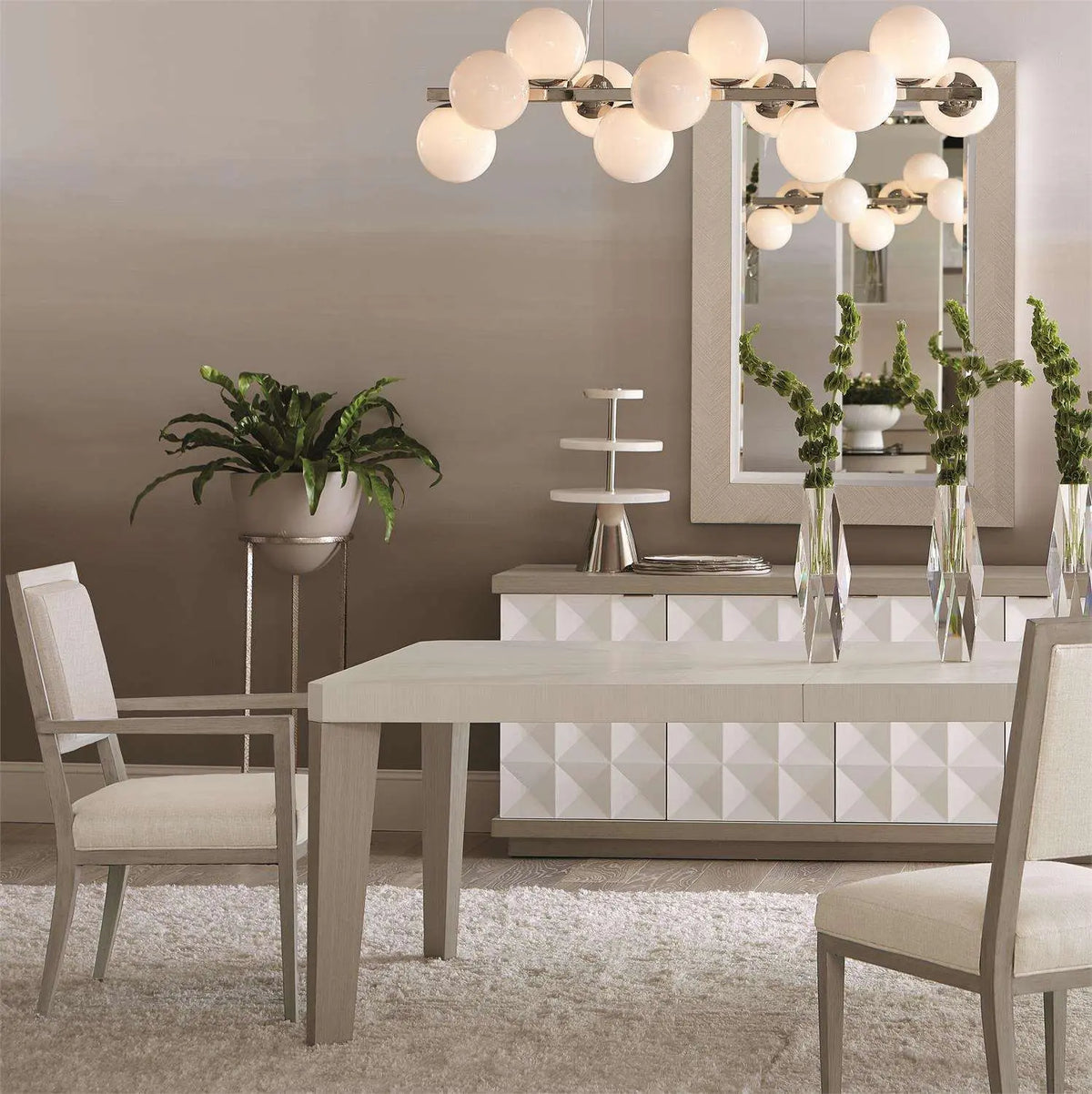 Axiom Dining Table Home Crush