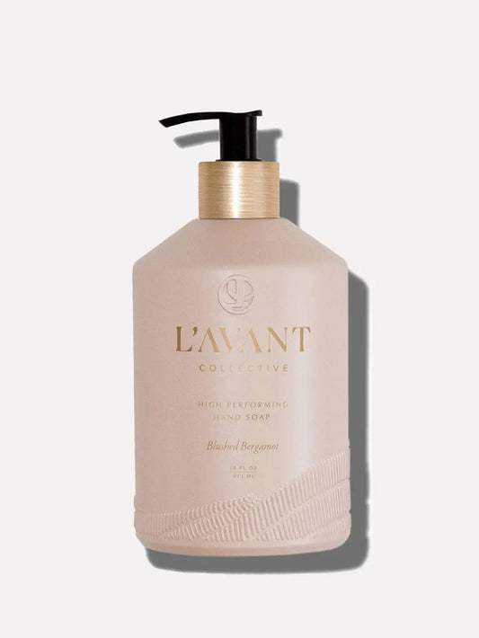 High Performing Hand Soap - Blushed Bergamot L'AVANT Collective