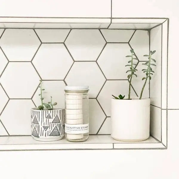 EUCALYPTUS STEAM® Cleansing Vapors for the Shower™ No Tox Life