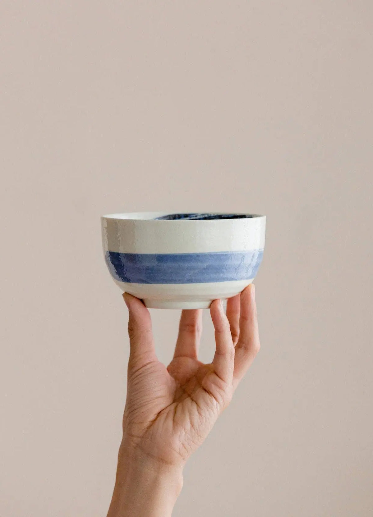 Gohobi Japanese Minoyaki Bowl [Made In Japan] Gohobi （We cover U.S. import duties）