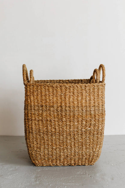 Square Laundry Basket, harvest Will & Atlas