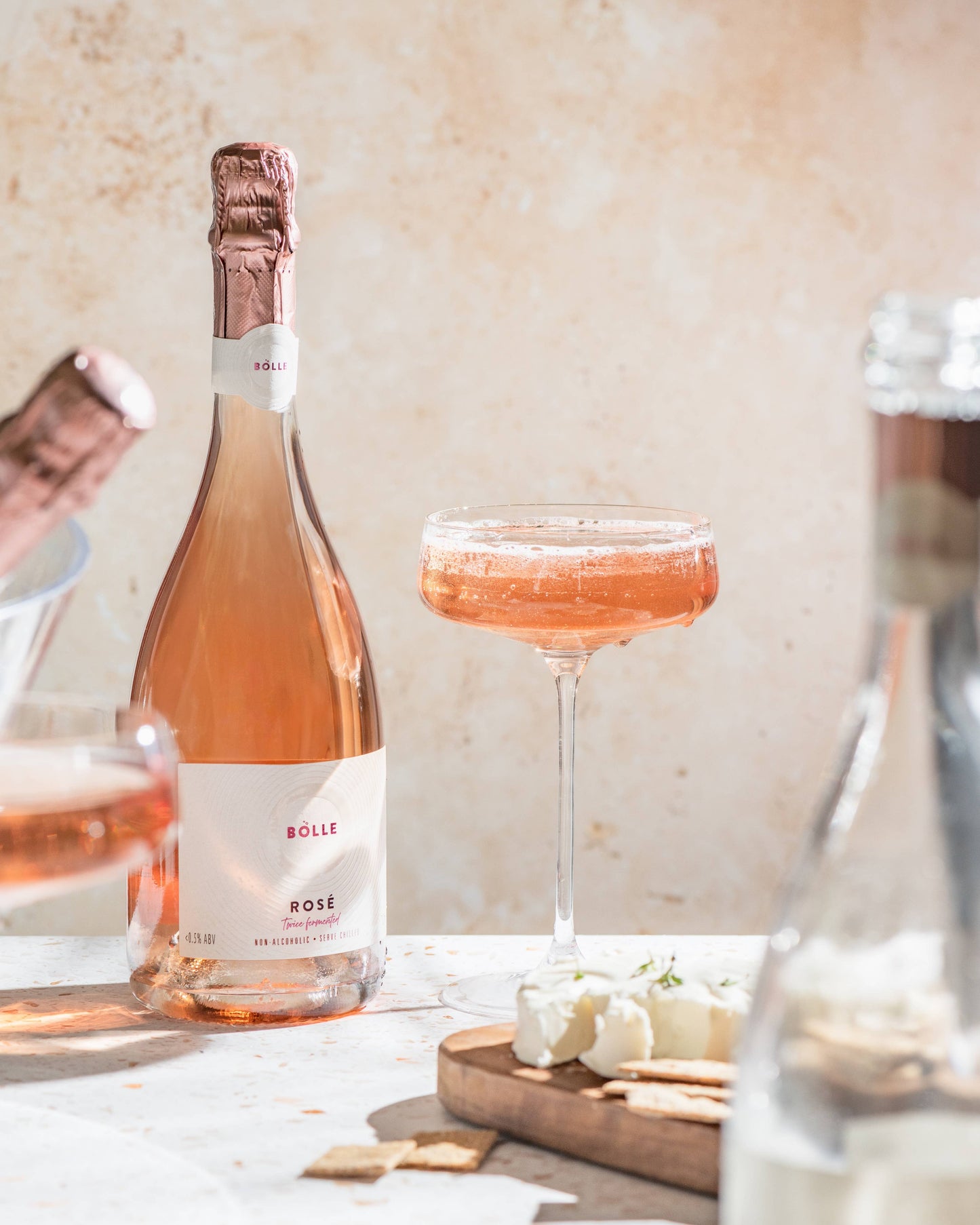 BOLLE Sparkling Rosé BOLLE Drinks