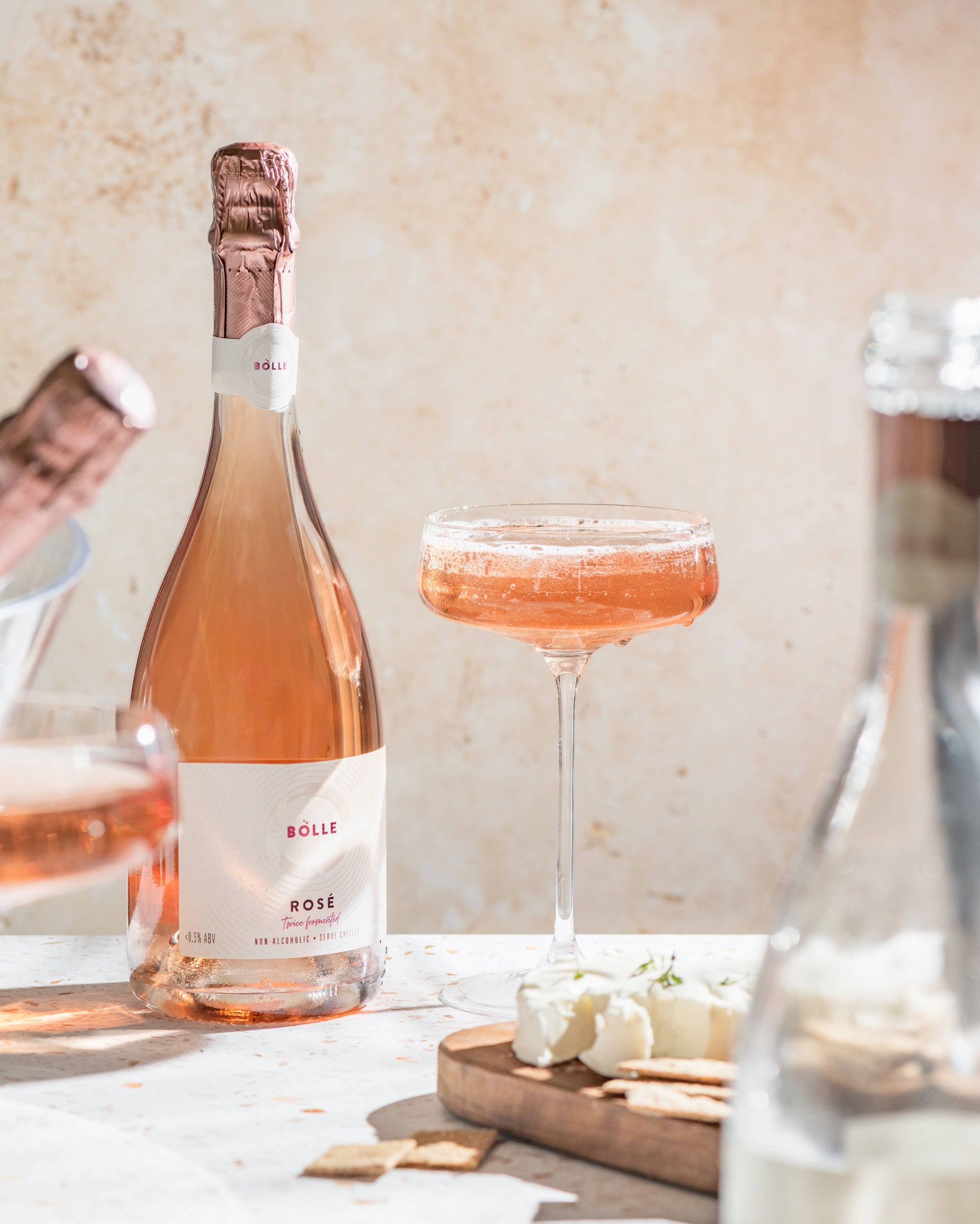BOLLE Sparkling Rosé BOLLE Drinks