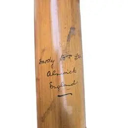 Vintage Hardy Fly rod Cases Home Crush