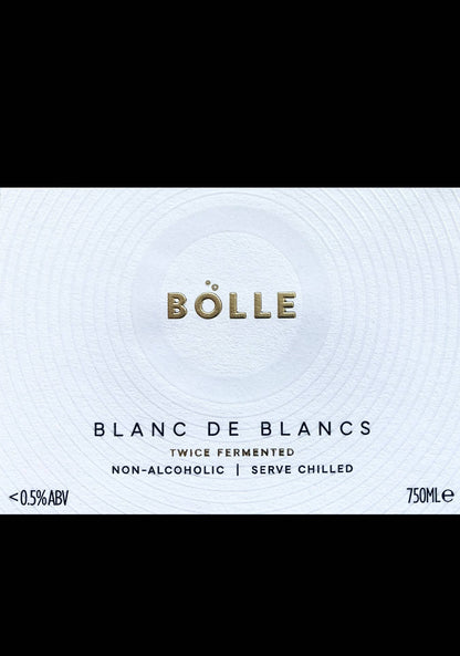 Blanc de Blancs BOLLE Drinks