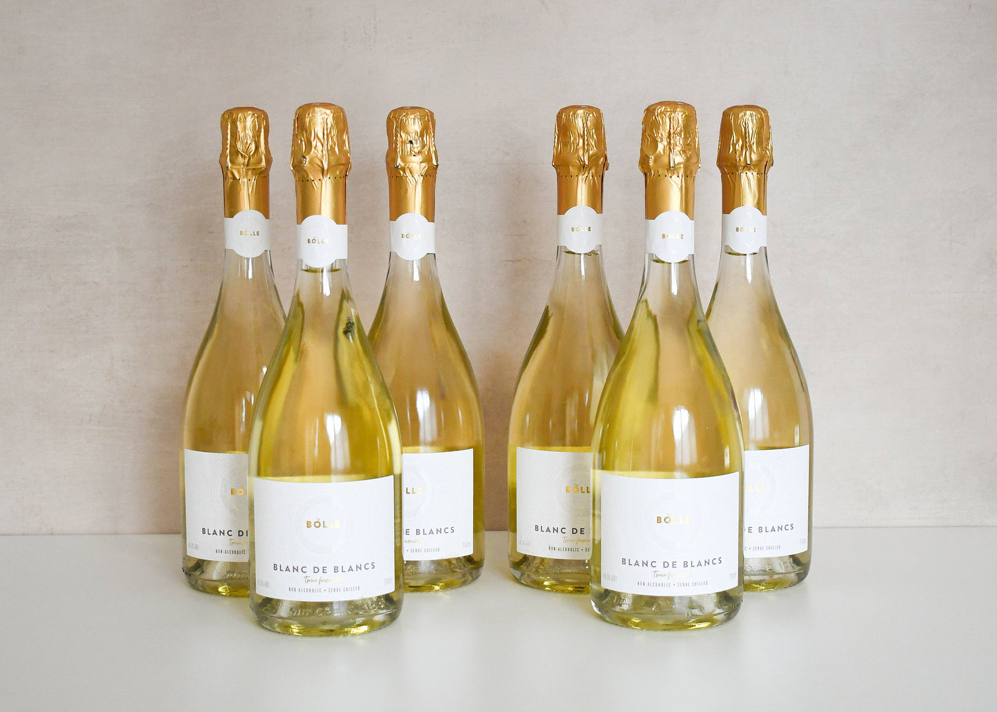 Blanc de Blancs BOLLE Drinks