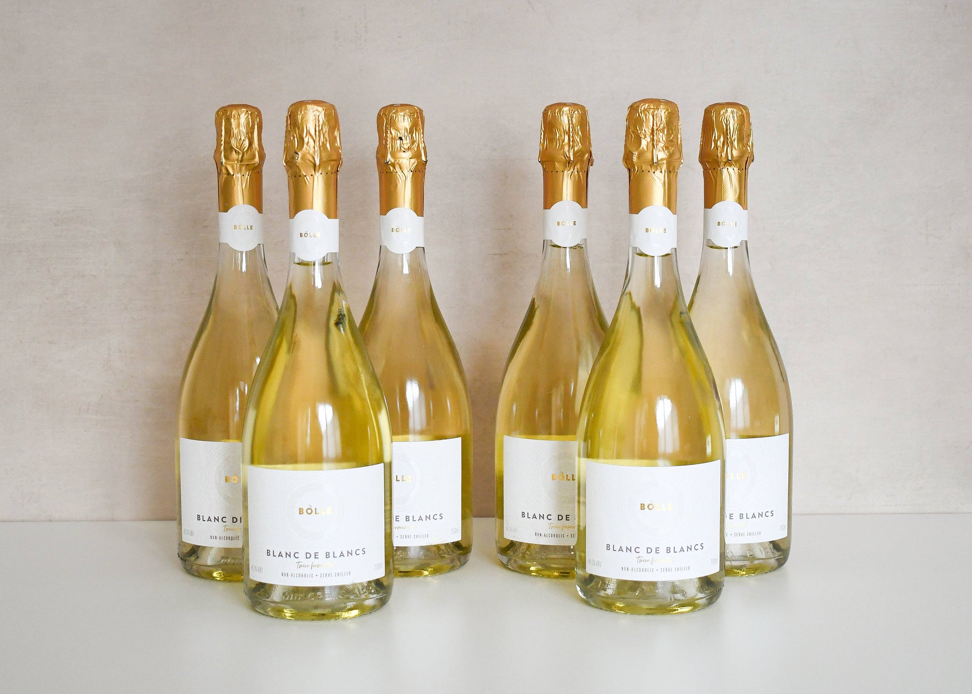 Blanc de Blancs BOLLE Drinks