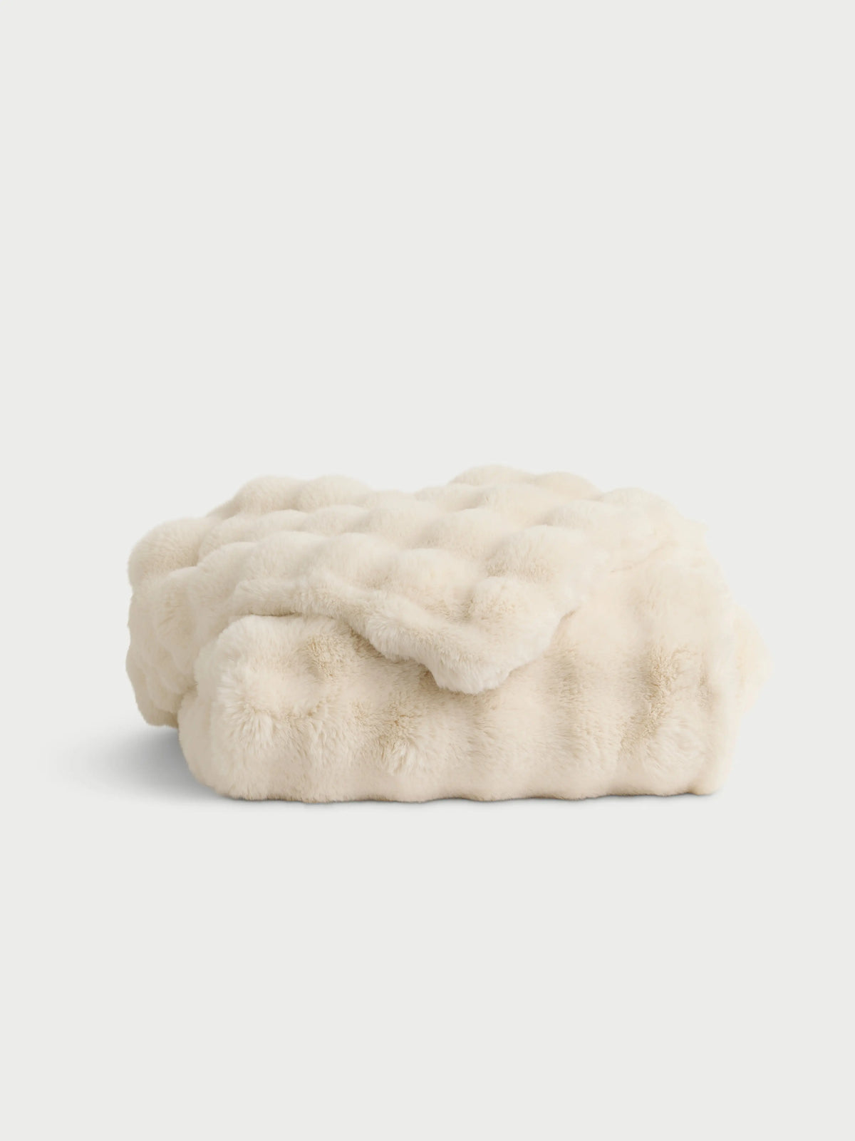 Bubble Cuddle Blanket Cozy Earth