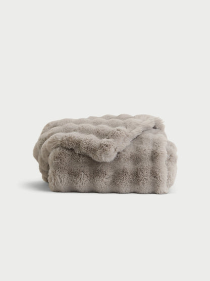 Bubble Cuddle Blanket Cozy Earth