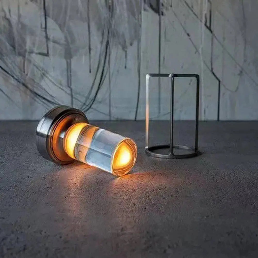 Crystal Table Lamp BRECK + FOX