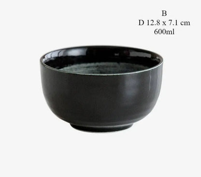 Gohobi Japanese Minoyaki Bowl [Made In Japan] Gohobi （We cover U.S. import duties）