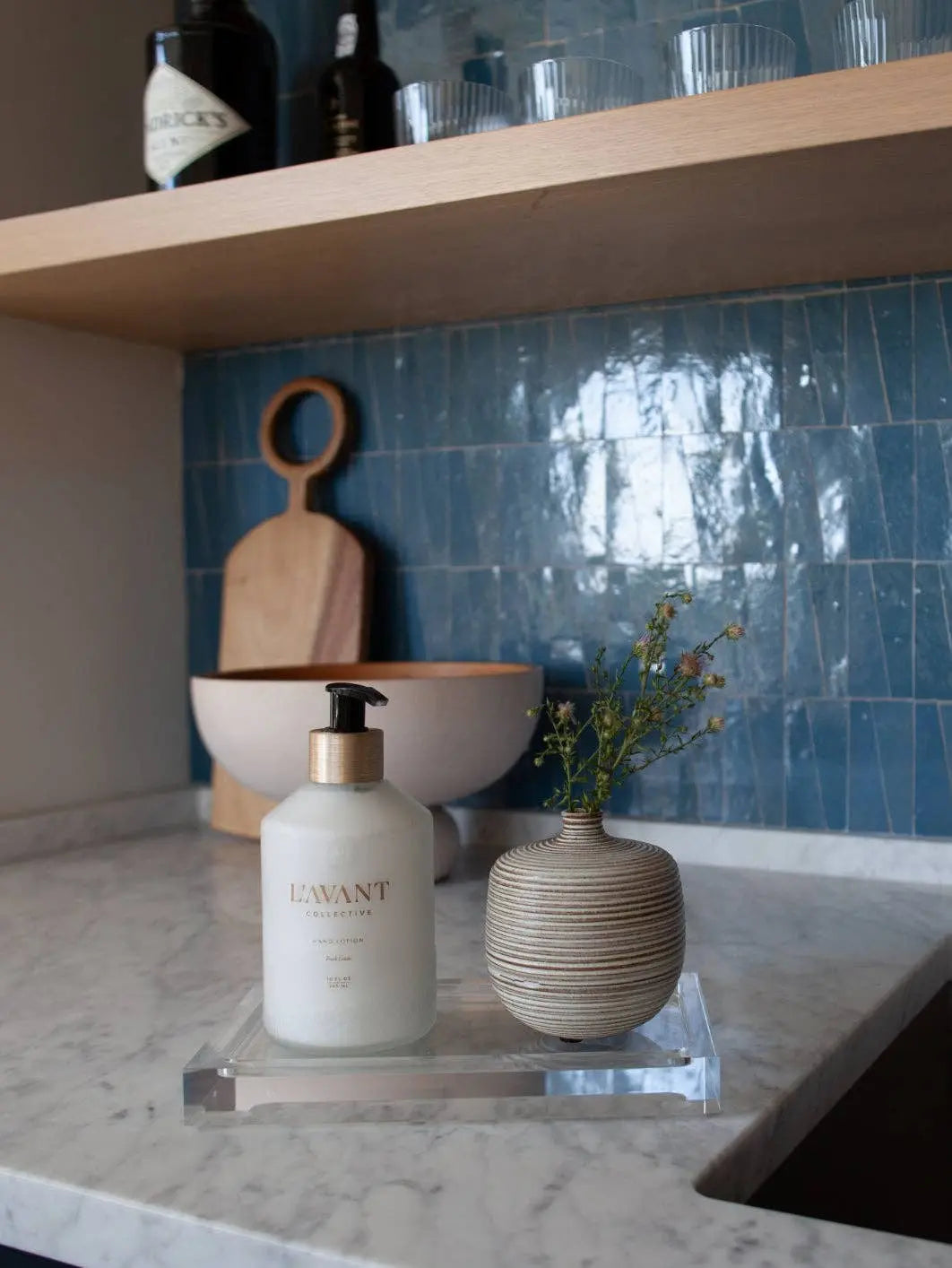Hand Lotion (Glass Bottle) L'AVANT Collective