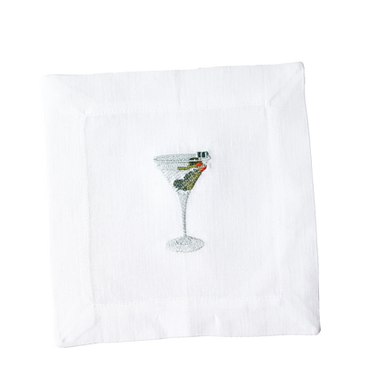 Martini Cocktail Lettermade