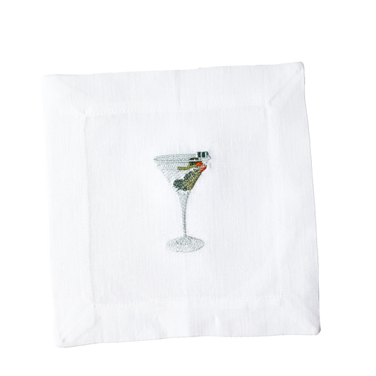 Martini Cocktail Lettermade