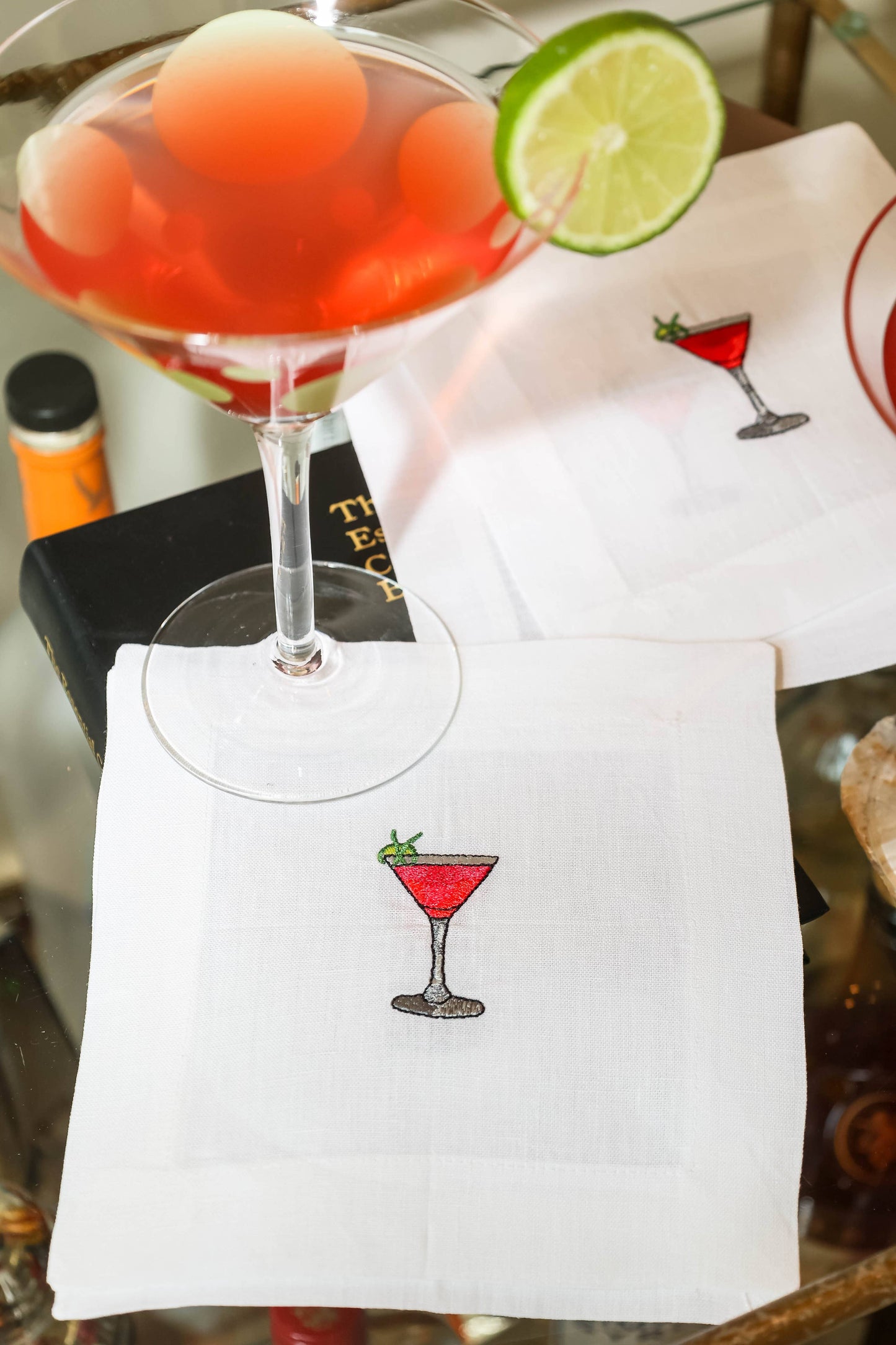 Cosmopolitan Cocktail Lettermade