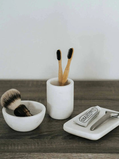 Marble Accessories Set Supply