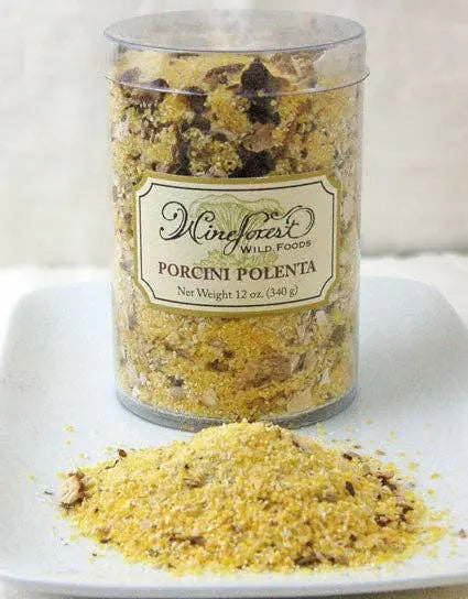 Wine Forest Porcini Polenta Wine Forest Ltd.
