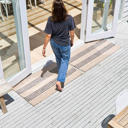 Macintosh | Recycled Indoor/Outdoor Rug North Avalon