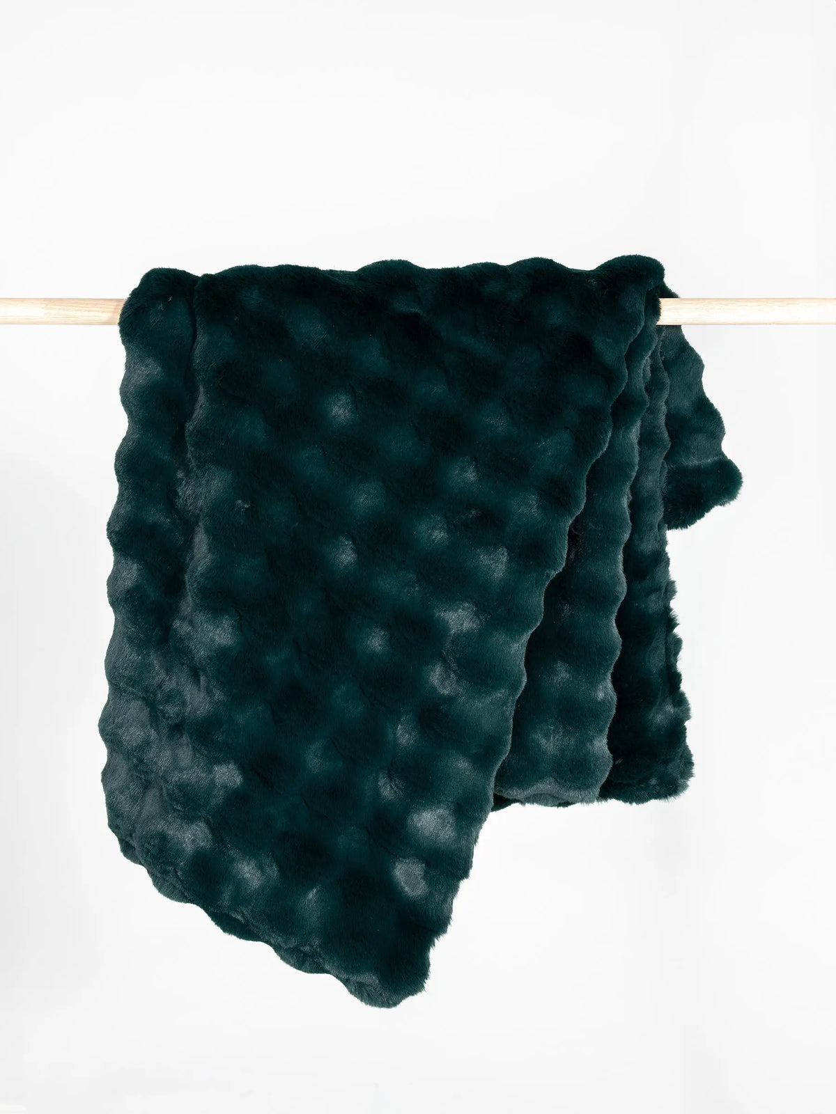 Bubble Cuddle Blanket Cozy Earth