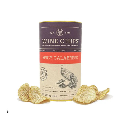 3 OZ. CHARCUTERIE COLLECTION of 3 Wine Chips