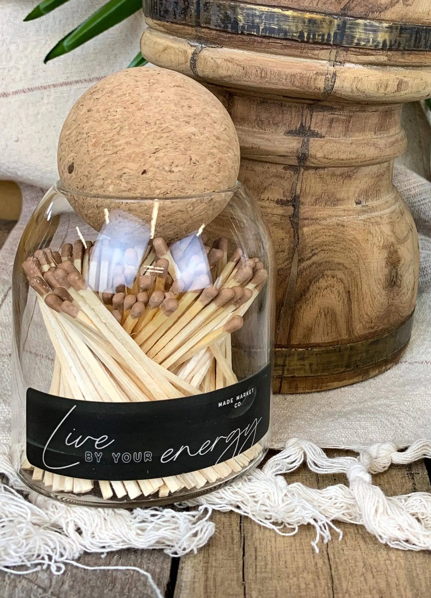 Terrain Camel Matches Made Market Co.