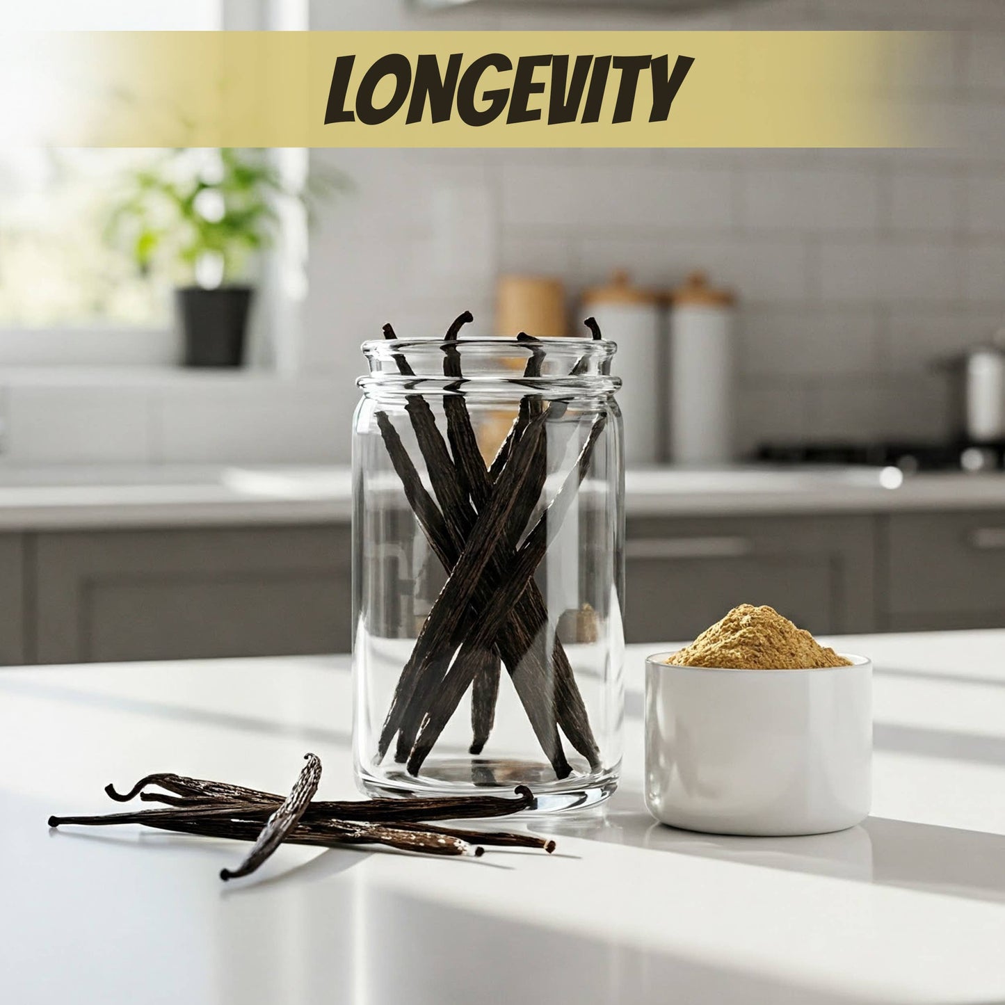 25 Organic Madagascar Vanilla Beans | Grade A Bourbon Aloka Vanilla LLC