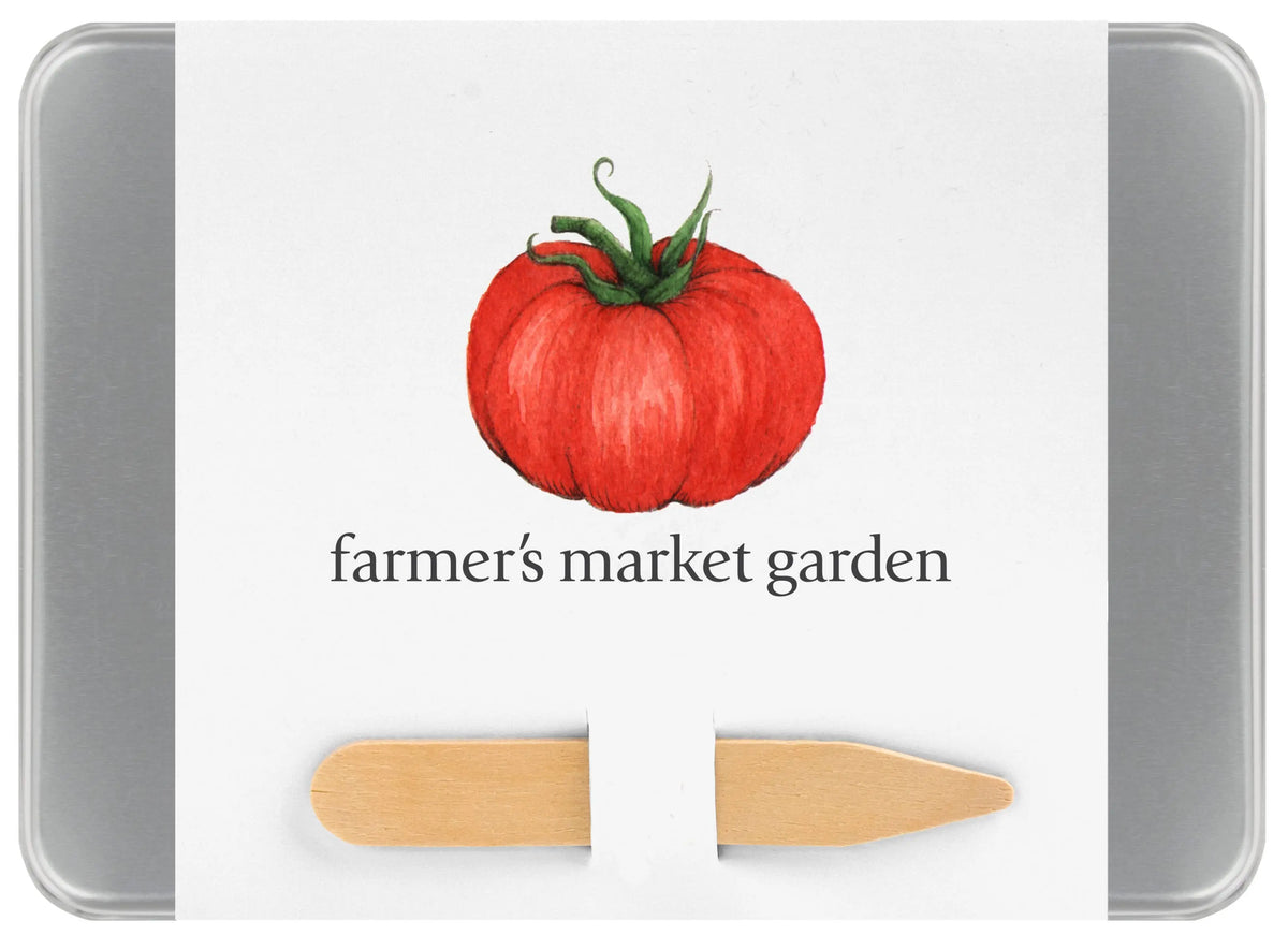 Garden Maker Farmer’s Market | Summer Kitchen Garden Gift: Default Potting Shed Creations, Ltd.