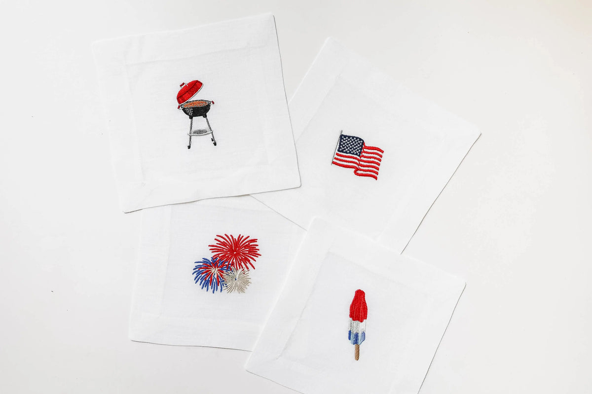 4th of July Lettermade