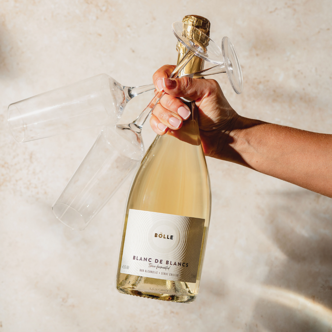 Blanc de Blancs BOLLE Drinks