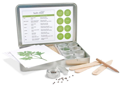 Garden Maker Culinary Herbs | Best Seller | Summer Cooking Potting Shed Creations, Ltd.