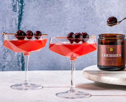 Boozy Cherries Yes Cocktail Co