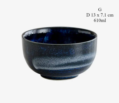 Gohobi Japanese Minoyaki Bowl [Made In Japan] Gohobi （We cover U.S. import duties）