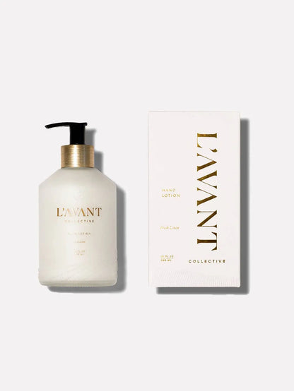 Hand Lotion (Glass Bottle) L'AVANT Collective