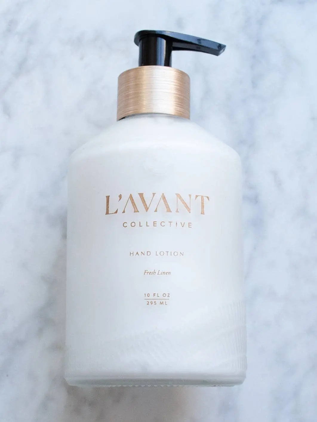 Hand Lotion (Glass Bottle) L'AVANT Collective