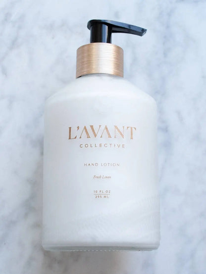 Hand Lotion (Glass Bottle) L'AVANT Collective