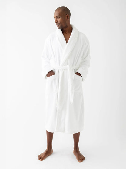 Luxe Bath Robe Cozy Earth