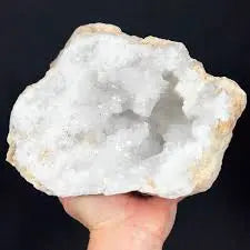 Extra large crystal geode Ghostswithin