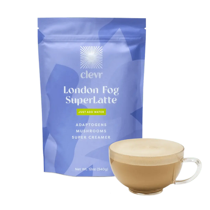 London Fog SuperLatte Clevr Blends