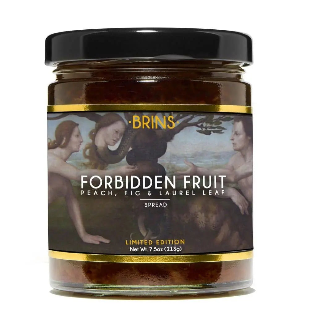 Forbidden Fruit Jelly BRINS