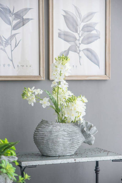 14.2x8x8" Planter - Gray A&B Home Group Inc.
