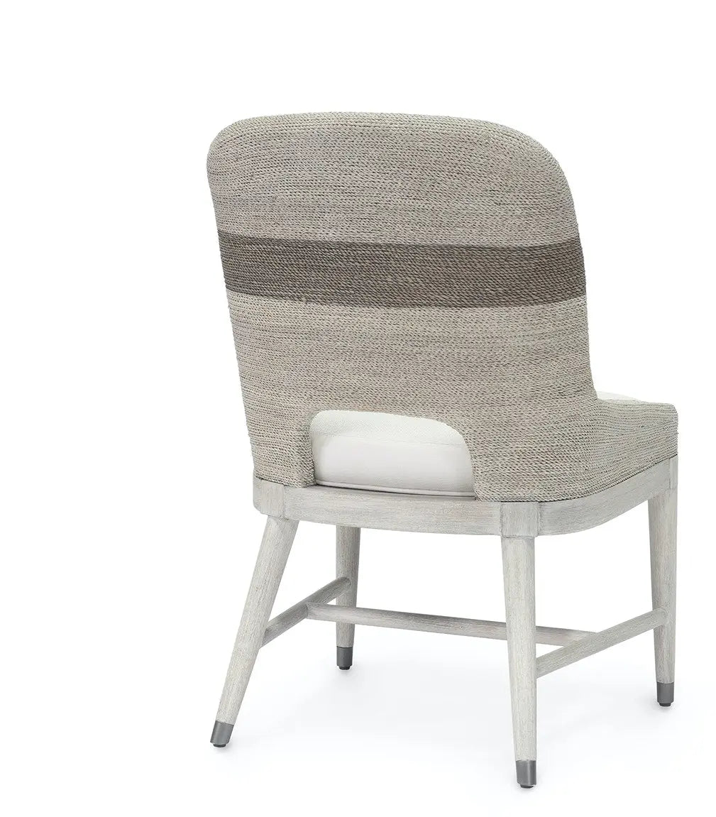 Fritz Side Rope Chair Home Crush
