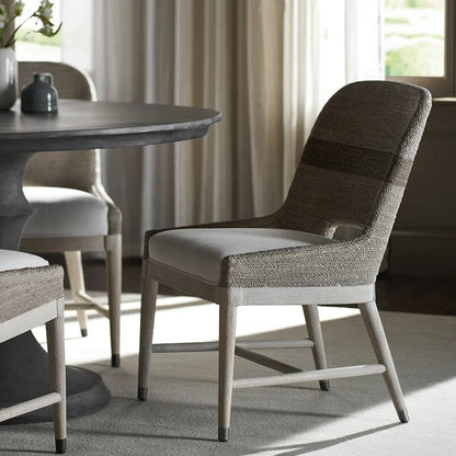 Fritz Side Rope Chair Home Crush