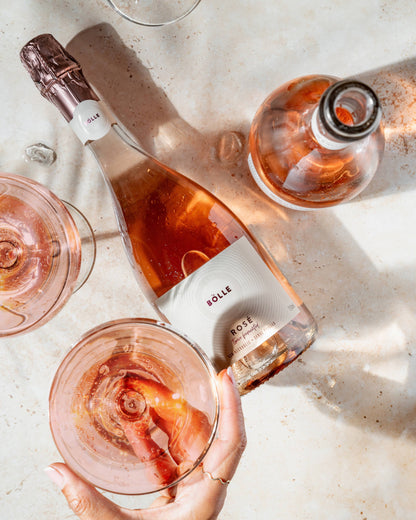 BOLLE Sparkling Rosé BOLLE Drinks
