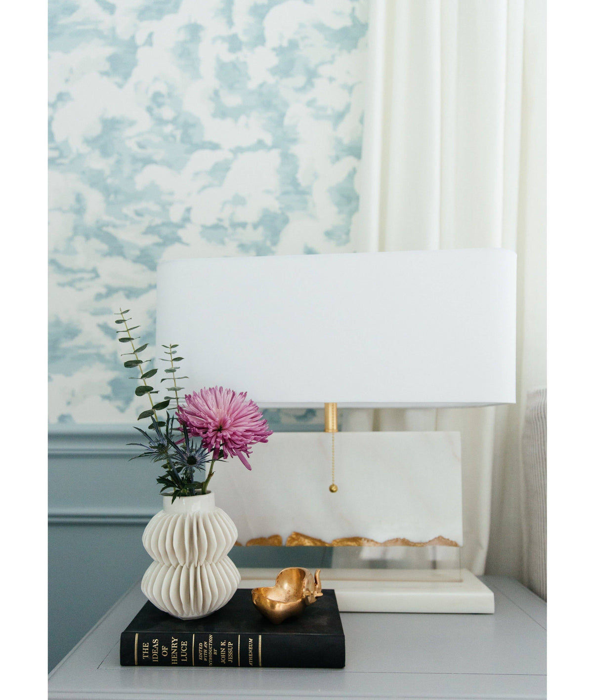 Brentwood Table Lamp Couture Lamps