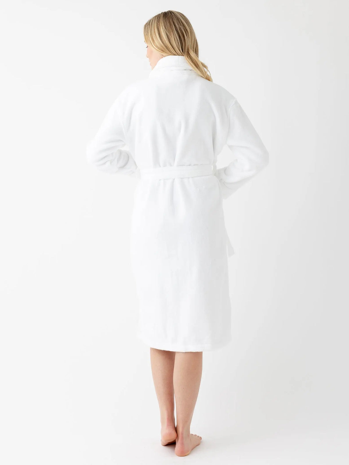 Luxe Bath Robe Cozy Earth