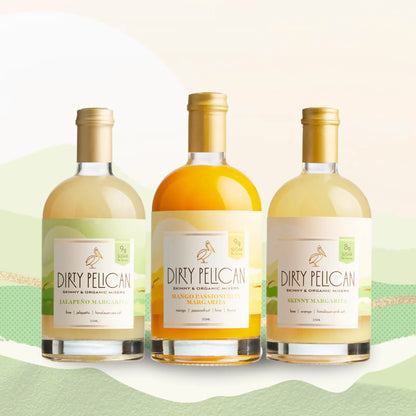 Margarita Sampler Pack - Home Crush