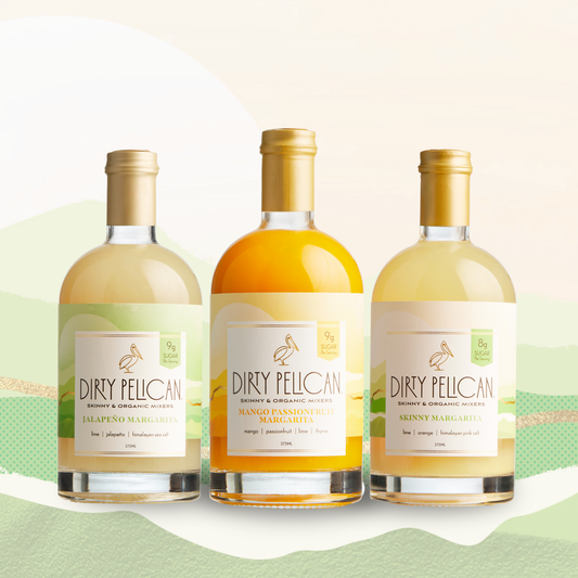 Margarita Sampler Pack - Home Crush