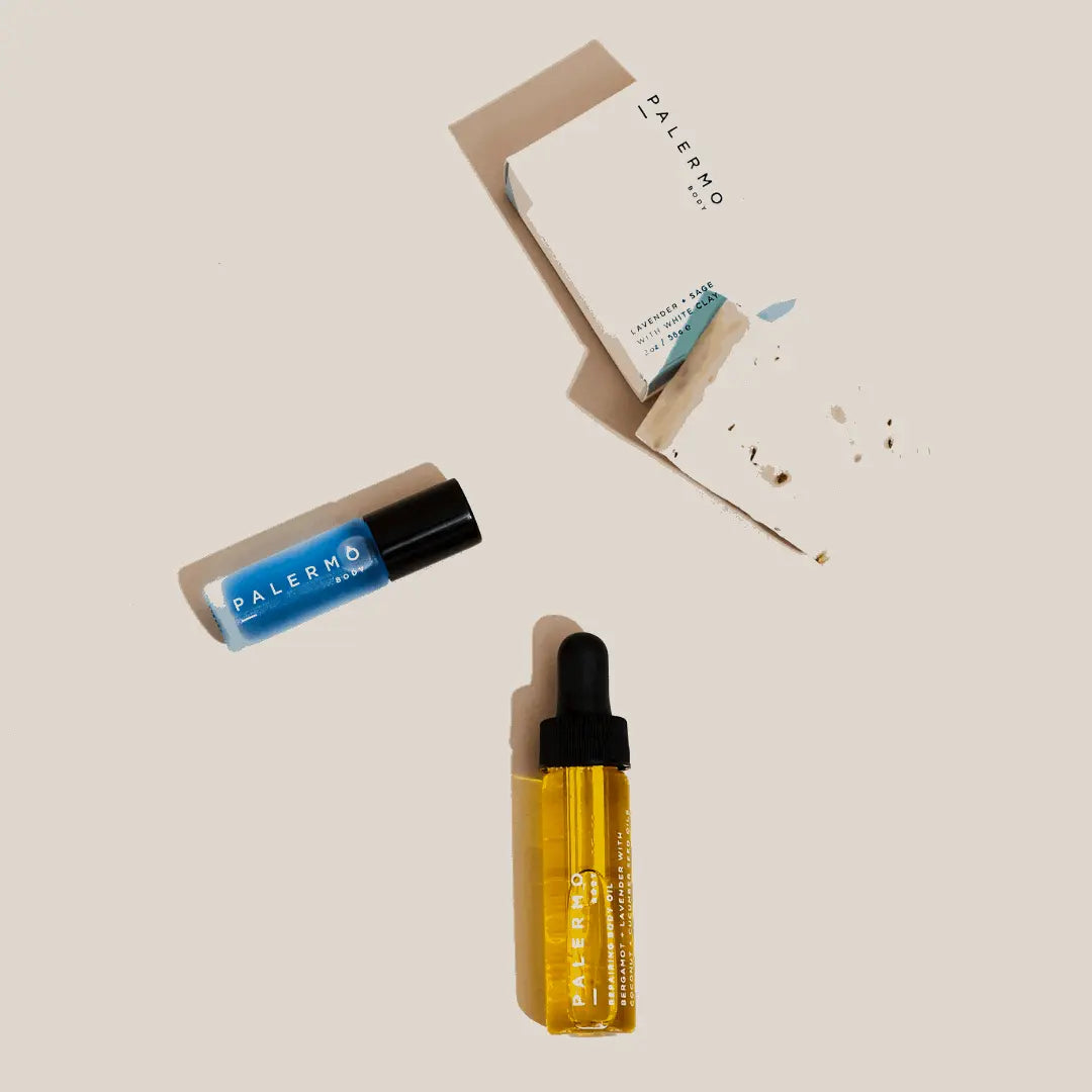 Repair + Relax Mindful Kit Palermo Body