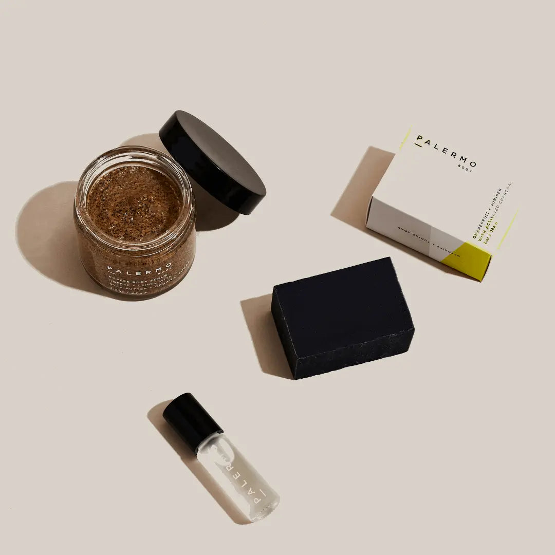 Energize + Enliven Mindful Kit Palermo Body
