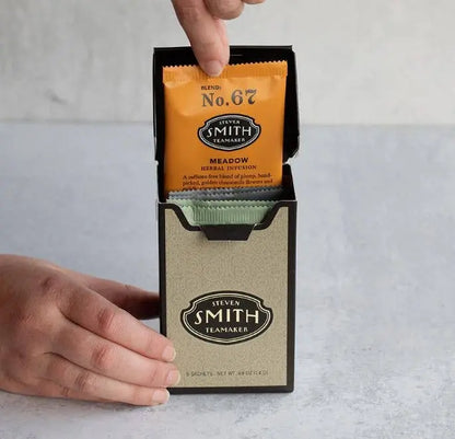 Smith 6-Pack Sampler Carton Smith Teamaker